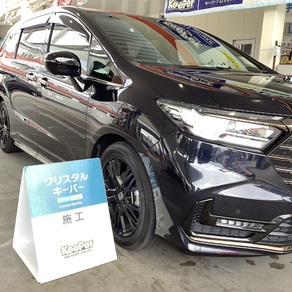 ホンダ・オデッセイ