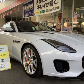 ジャガー・Fタイプ