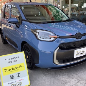 トヨタ・シエンタ