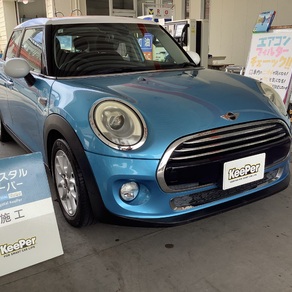 BMW・MINIクーパー