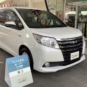 トヨタ・ノア