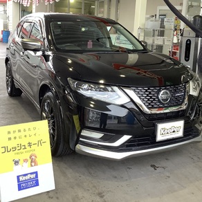 日産・エクストレイル