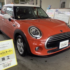 BMW・MINIクーパー