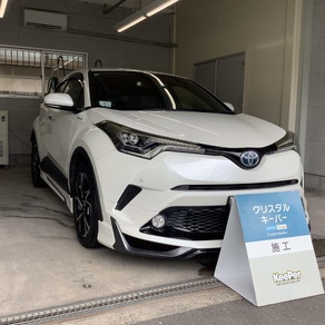 トヨタ・C-HR