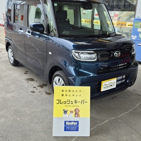 ダイハツ・タント