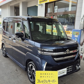 スズキ・スペーシアカスタム