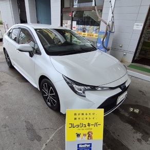 トヨタ・カローラセダン