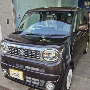 スズキ・ワゴンRスマイル