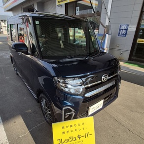 ダイハツ・タント