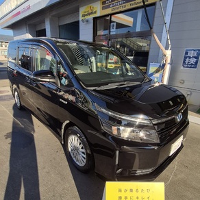 トヨタ・ヴォクシー