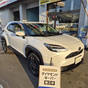 トヨタ・ヤリスクロス