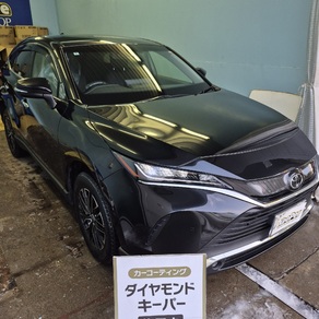 トヨタ・ハリアー