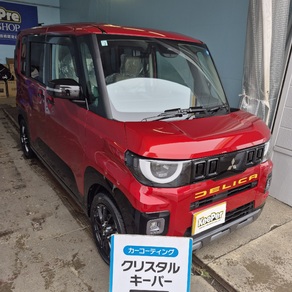 三菱・デリカミニ