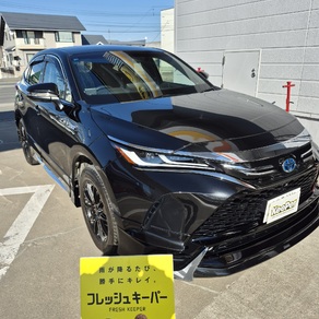 トヨタ・ハリアー