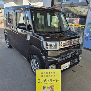 ダイハツ・ウェイク