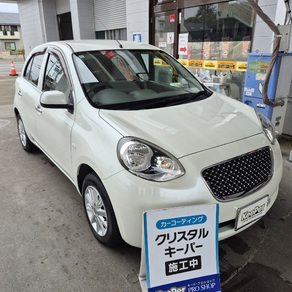 日産・マーチ