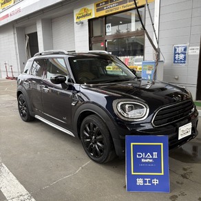 BMW・MINIクロスオーバー