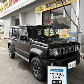 スズキ・ジムニーノマド