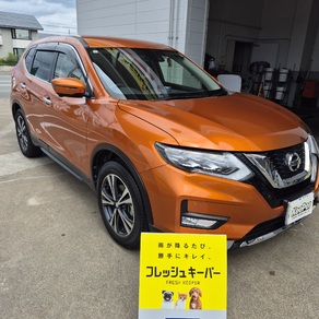 日産・エクストレイル