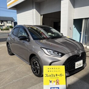 トヨタ・ヤリス