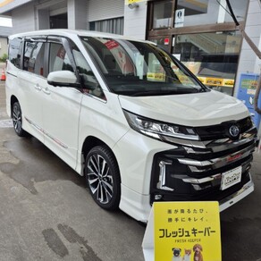 トヨタ・ノア