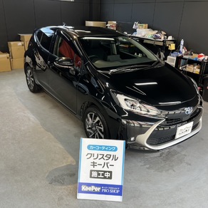 トヨタ・アクア