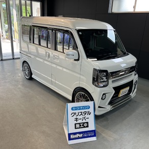 スズキ・エブリイ