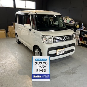 スズキ・スペーシア