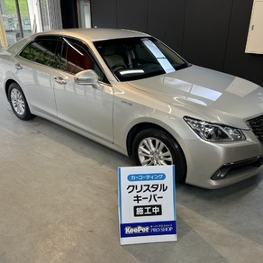 トヨタ・クラウン