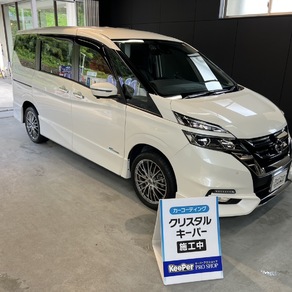 日産・セレナ