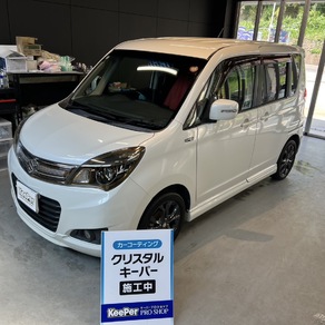 スズキ・ソリオ