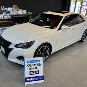 トヨタ・クラウン