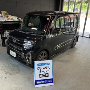 ダイハツ・タント