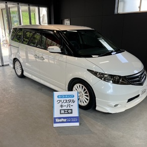 ホンダ・エリシオン