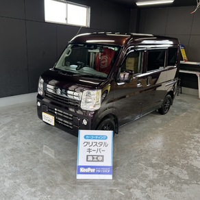 スズキ・エブリイ