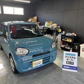 スズキ・アルト / ラパン