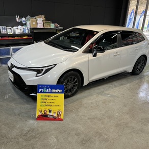 トヨタ・カローラツーリング