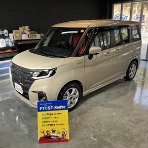 スズキ・ソリオ