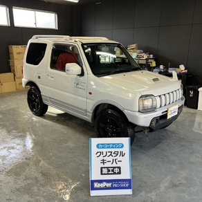 スズキ・ジムニー