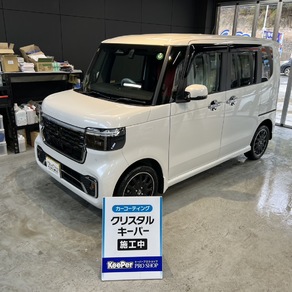 ホンダ・N-BOX カスタム