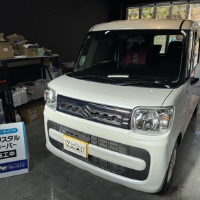 スズキ・スペーシア