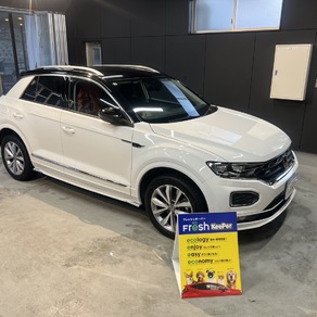 フォルクスワーゲン・ティーロック