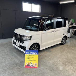 ホンダ・N-BOX カスタム