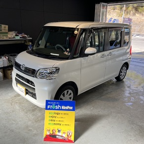 ダイハツ・タント