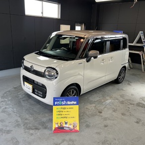 スズキ・スマイル