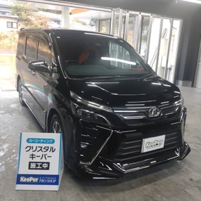 トヨタ・ヴォクシー