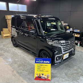 スズキ・スペーシアカスタム