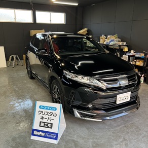 トヨタ・ハリアー