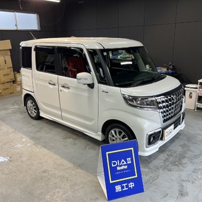 スズキ・スペーシアカスタム