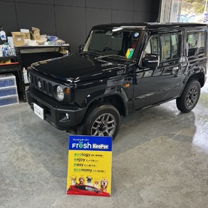 スズキ・ジムニー